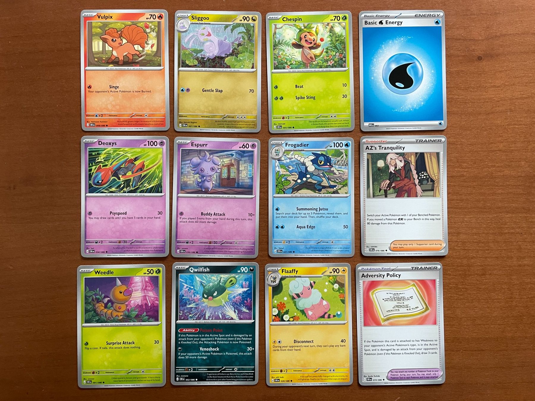 Pokémon Carte collezionabili: Pokemon 12er Karten Set (Versand gratis) – Nuovo (secondo la descrizione) da Chur venduto da Angerson
