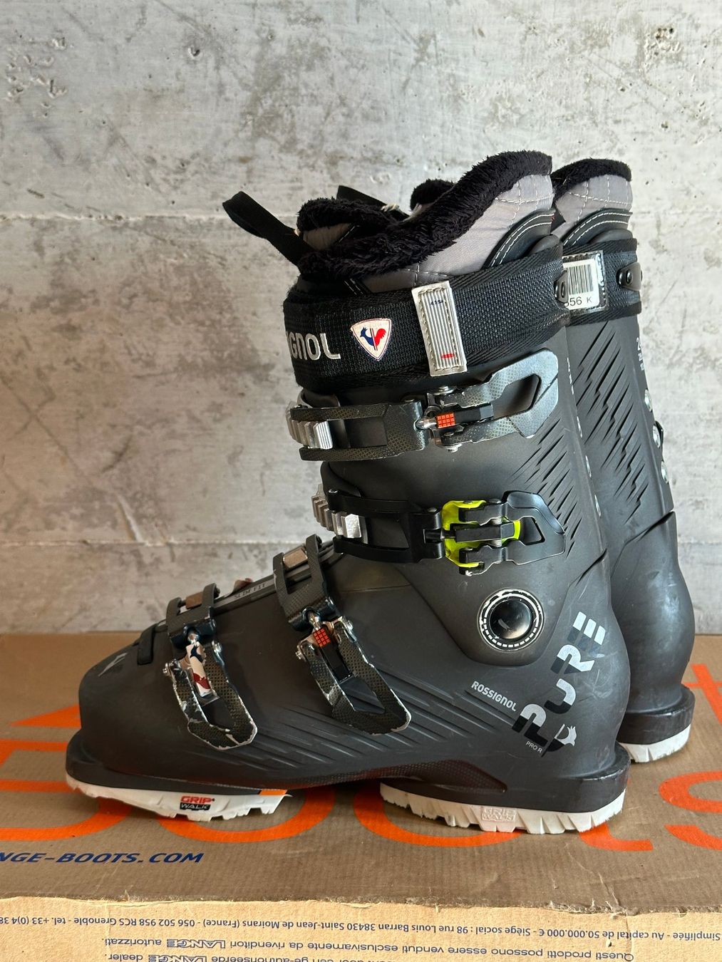 Rossignol Scarpe da uomo: Rossignol Skischuhe 24.5 / Gr. 38.5 – Usato da Emmenbrücke venduto da karkarkar 2