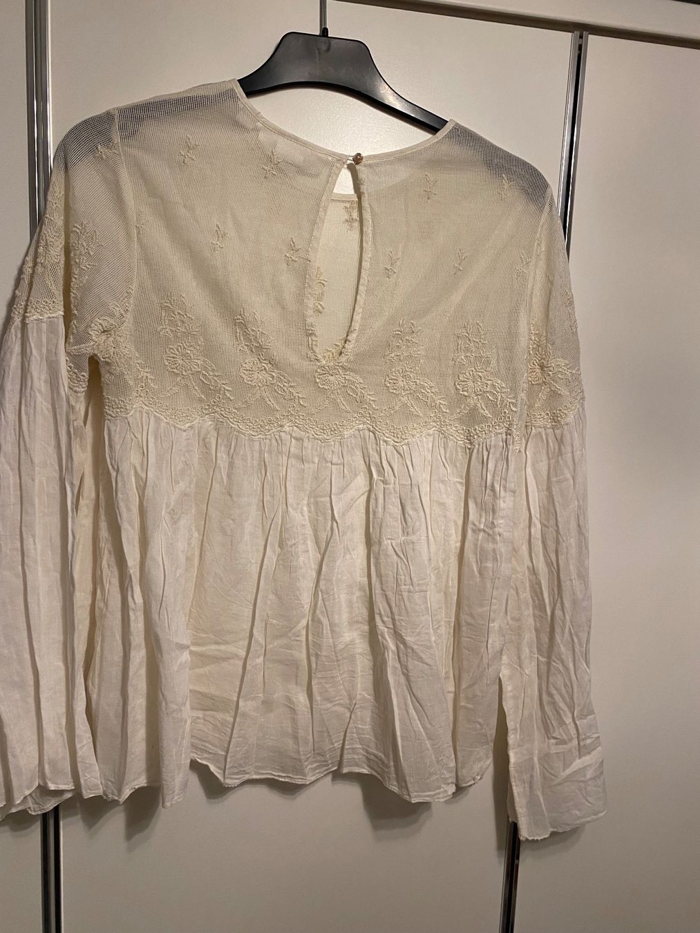 H&M Camicette: Damen Bluse gr.38 – Usato da Pfungen venduto da Sheki56 3