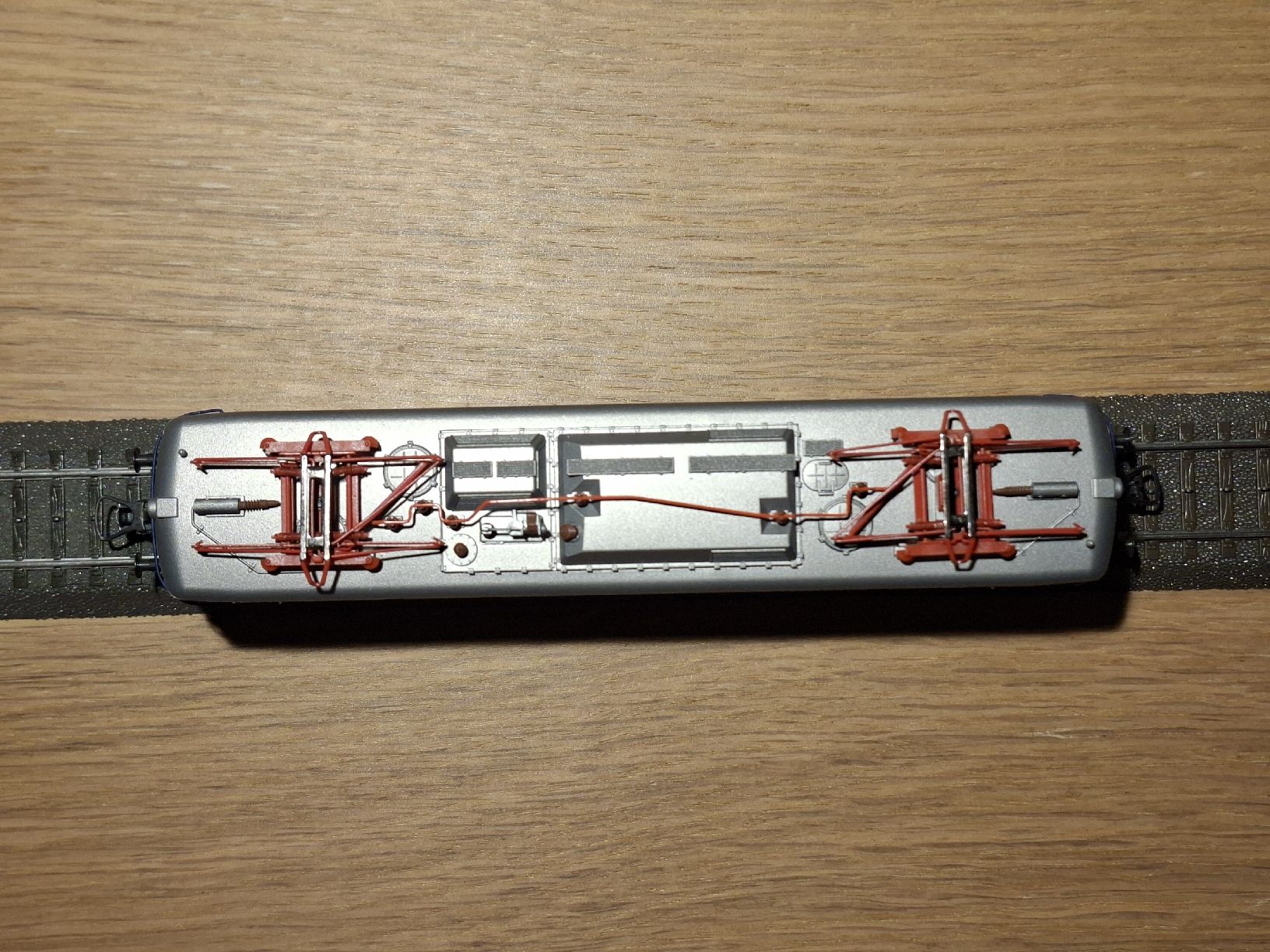 Märklin Trains électriques: Märklin BR110  – D'occasion à Oftringen par Bahnverkauf_h0 9