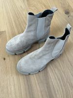 Stiefel Beige Grösse 36