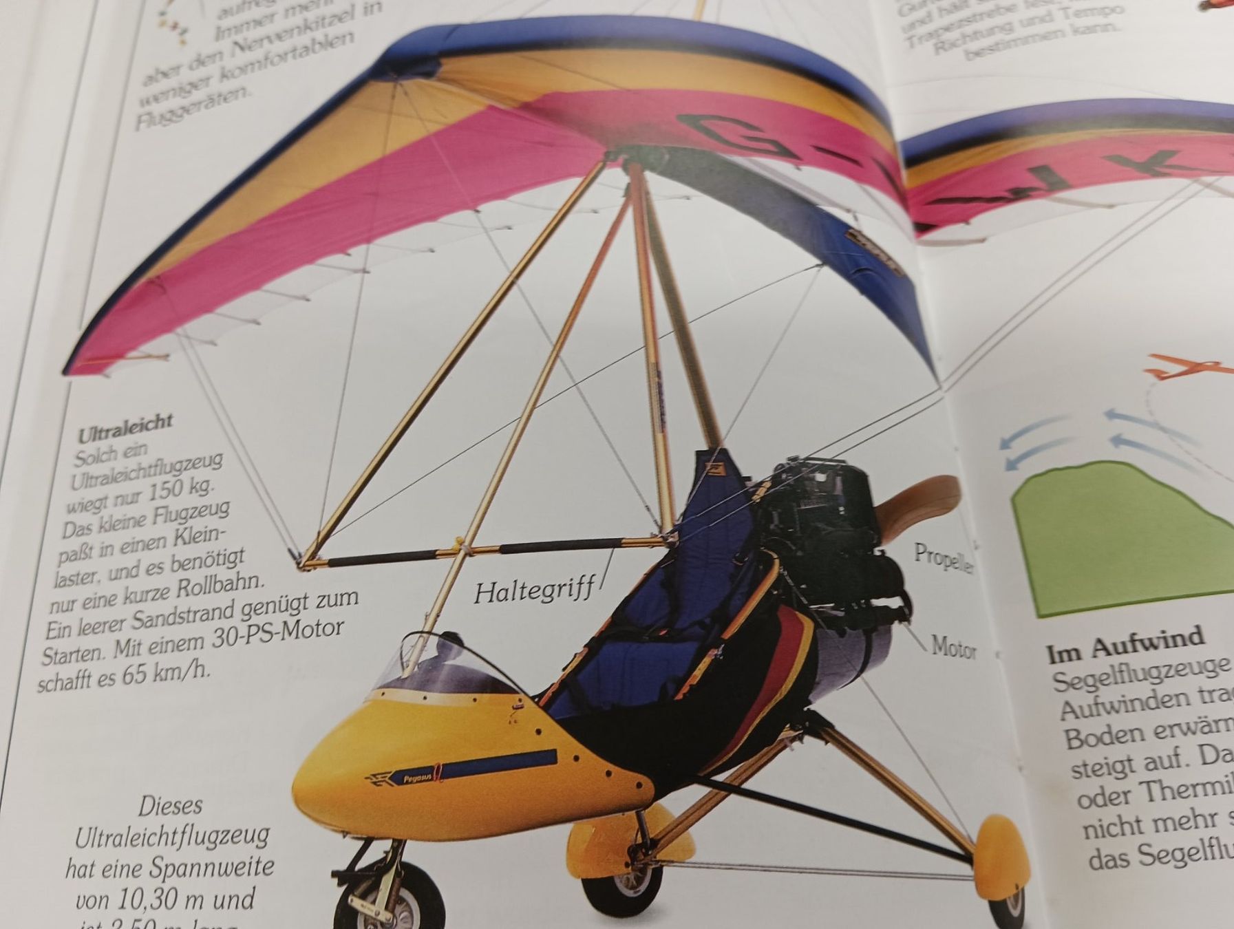 Bücher: Flugmaschinen Buch – Gebraucht aus Schöfflisdorf von kin_2dp9 3