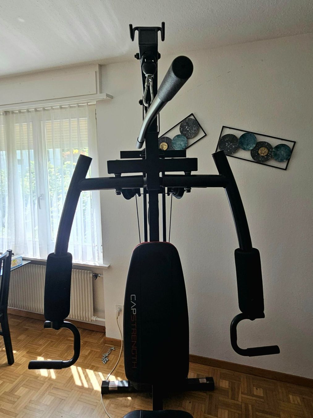 Hometrainer: Kraftstation – Gebraucht aus Speicherschwendi von 123Zander123 4