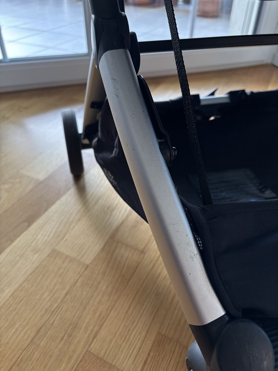 Cybex Carrozzine: Cybex Orfeo Buggy / Kinderwagen – Usato da Otelfingen venduto da vio_dbz6 5