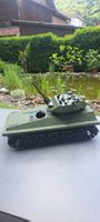 ALVIS Spielzeugpanzer XXL – 56 cm – 1970er/80er Jahr