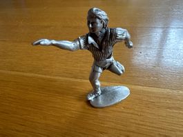 Zinnfigur, Fechter, Vintage, Sammlerstück, Rarität!