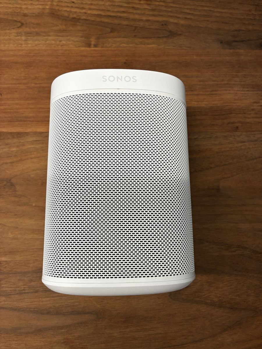 Sonos Casse acustiche: Sonos one mit Original Sonos Standfuss – Usato da Wangen sz venduto da ms1_k9x8 3