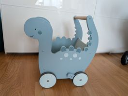 Laufwagen Dino-Design, Kinderwagen, Spielzeug, guter Zustand