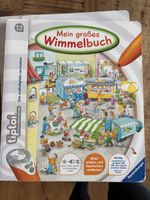 Tiptoi Buch Mein Grosses Wimmelbuch, Ravensburger, Top!