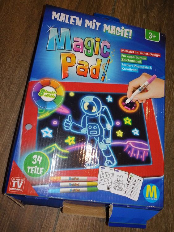 Magic Pad (D'occasion) à pour CHF 0.85 – avec livraison | Acheter sur ...