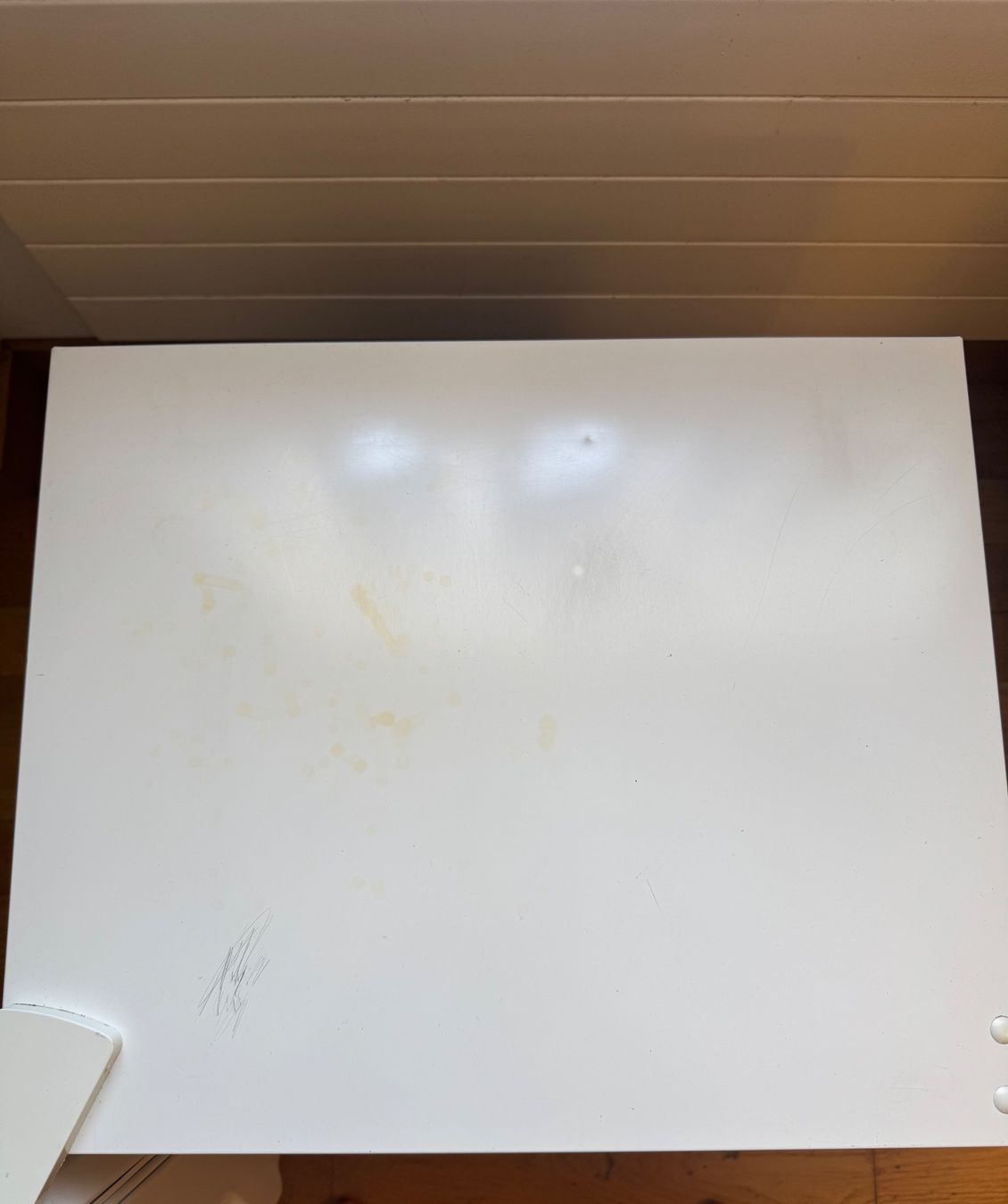 Kühlschrank: Compact White Mini Fridge - Perfect for Small Spaces! – Gebraucht aus Zürich von afe_h7xh 3