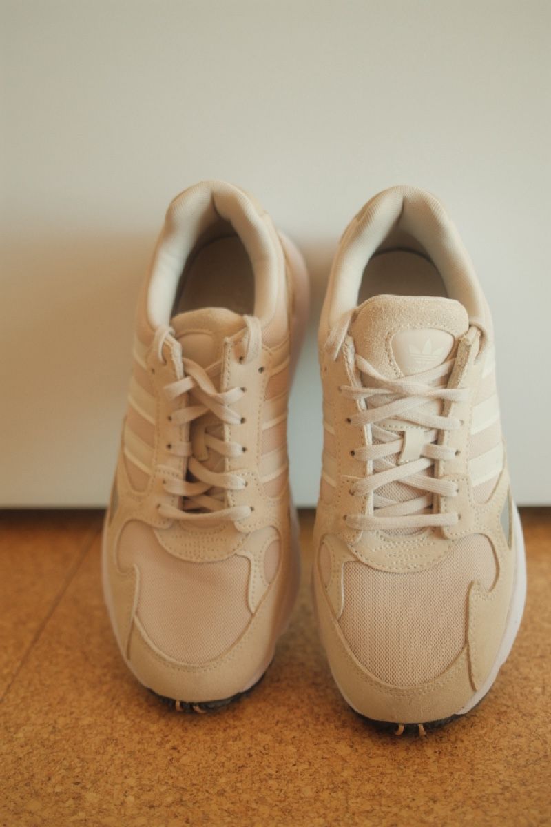 Adidas Scarpe da donna: ADIDAS SNEAKER LOW BEIGE - GR. 40 – Usato da Schongau venduto da noe_7ymn 2