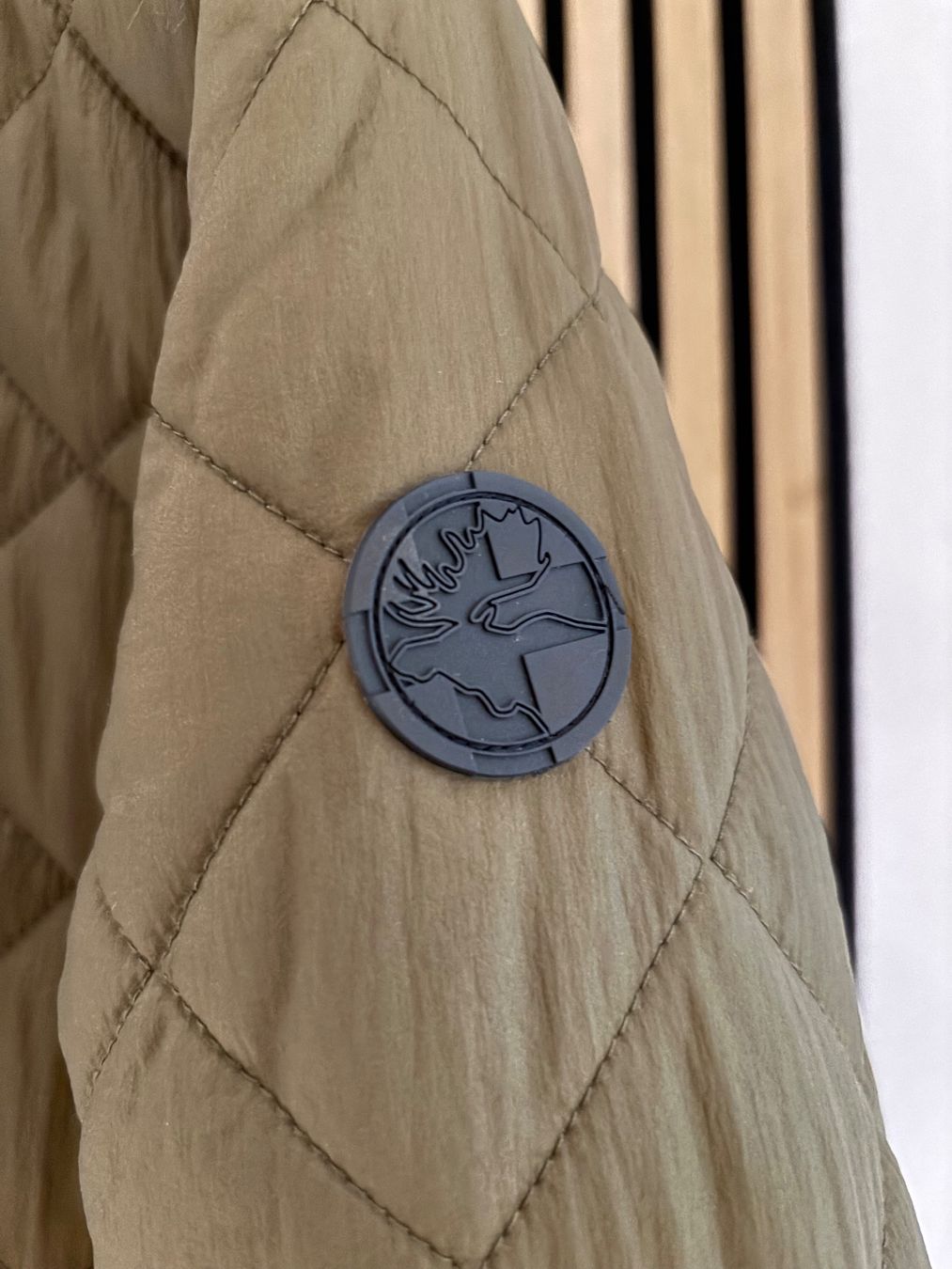 Reima Jacken: REIMA Übergangsjacke, olivgrün – Neu (gemäss Beschreibung) aus Davos Dorf von maela_17 1