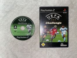 UEFA Challenge PS2