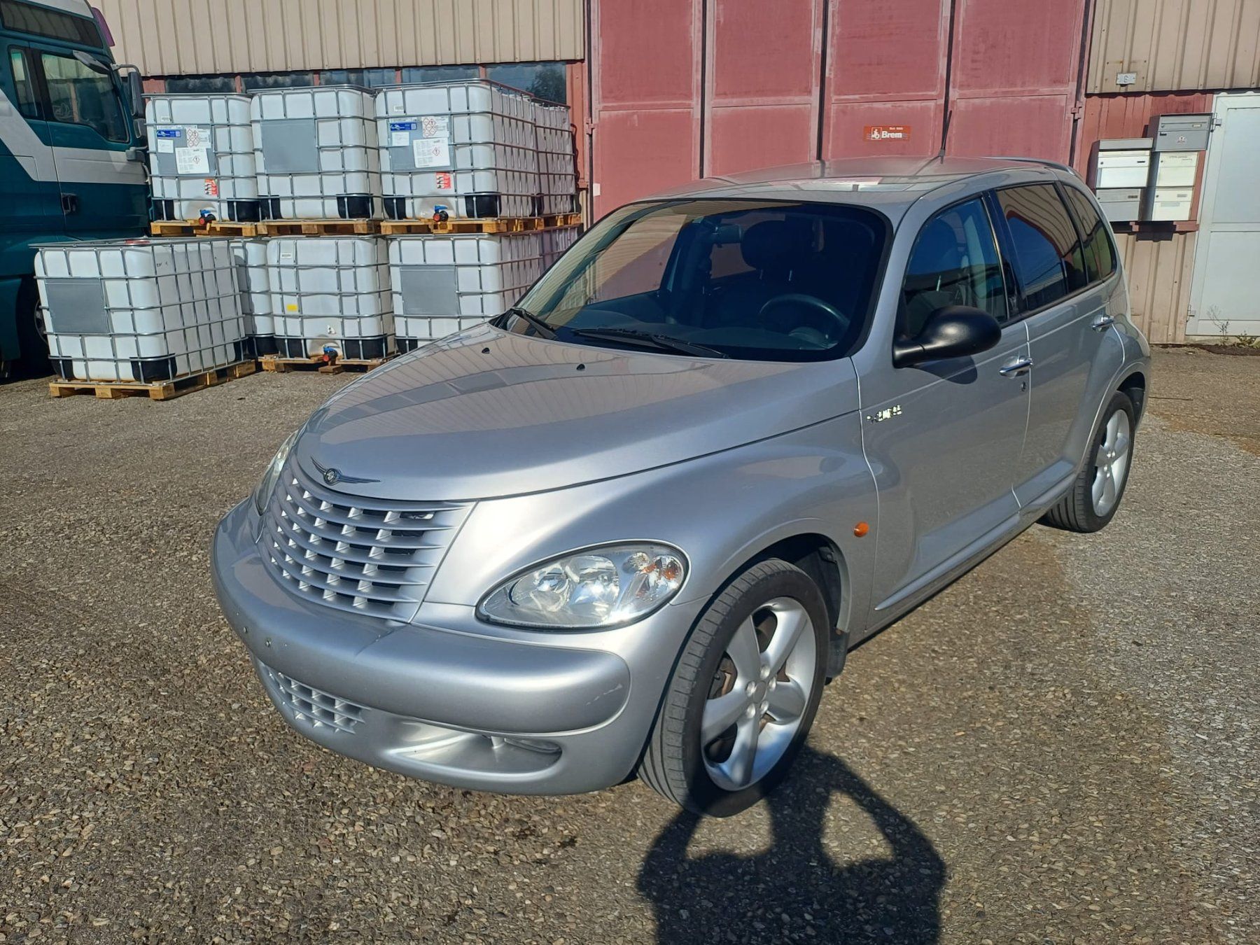 Chrysler Autos: Chysler PT CRUISER 2,4T. 200 PS. 199842KM – Gebraucht aus Däniken SO von sgoldvreni 1