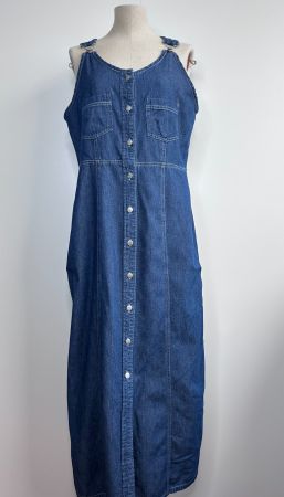 Vintage Denim Overall Dreas