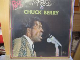 CHUCK BERRY - CONCERTO IN B GOODE