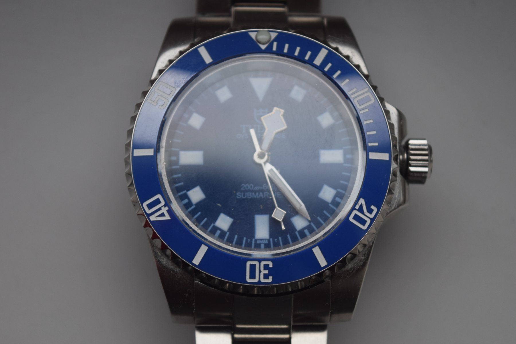 Orologi: Tudor marriage Projekt oder Teile – Usato da Wallisellen venduto da tiktik60