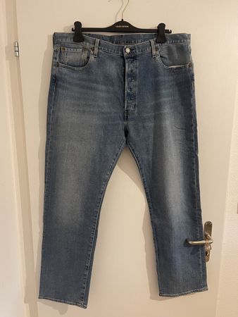 Levi's 501 Premium, Top Zustand, W40 L32. y2k
