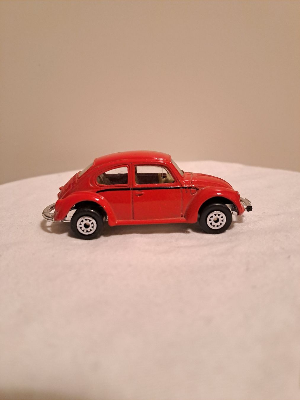 Volkswagen Modellini d'auto: Vintage 1300 VW Käfer Modellauto – Usato da Wädenswil venduto da FrieBro 2