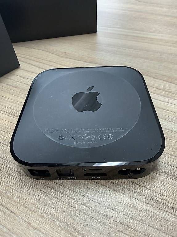 Audio- & Mediensysteme: Apple TV Box A1378 – Gebraucht aus Kollbrunn von datu80 3