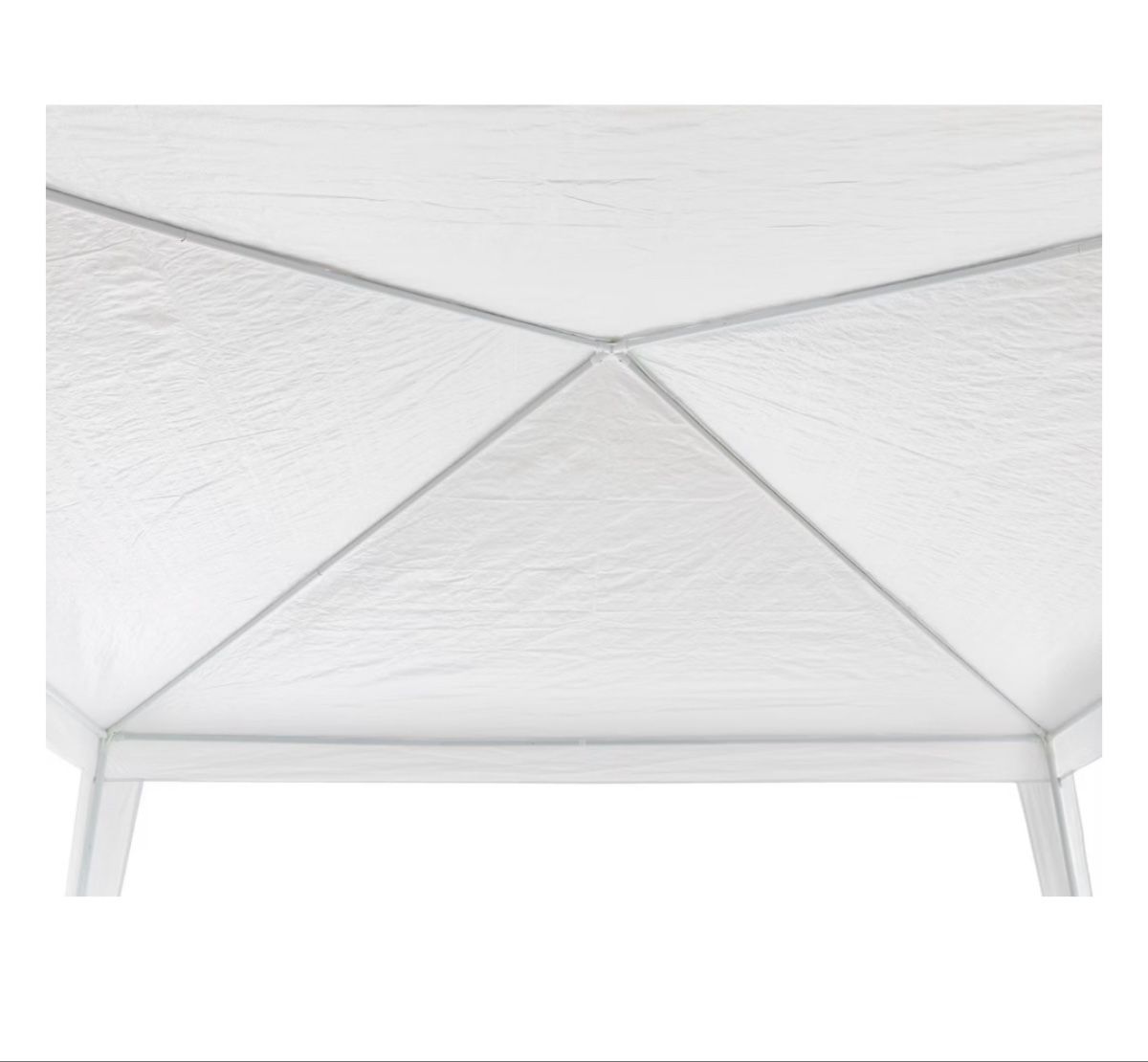 Tende & Padiglioni: Weisser Pavillon 3x3m, Top Zustand!  – Nuovo (secondo la descrizione) da Olten venduto da corazon27 1
