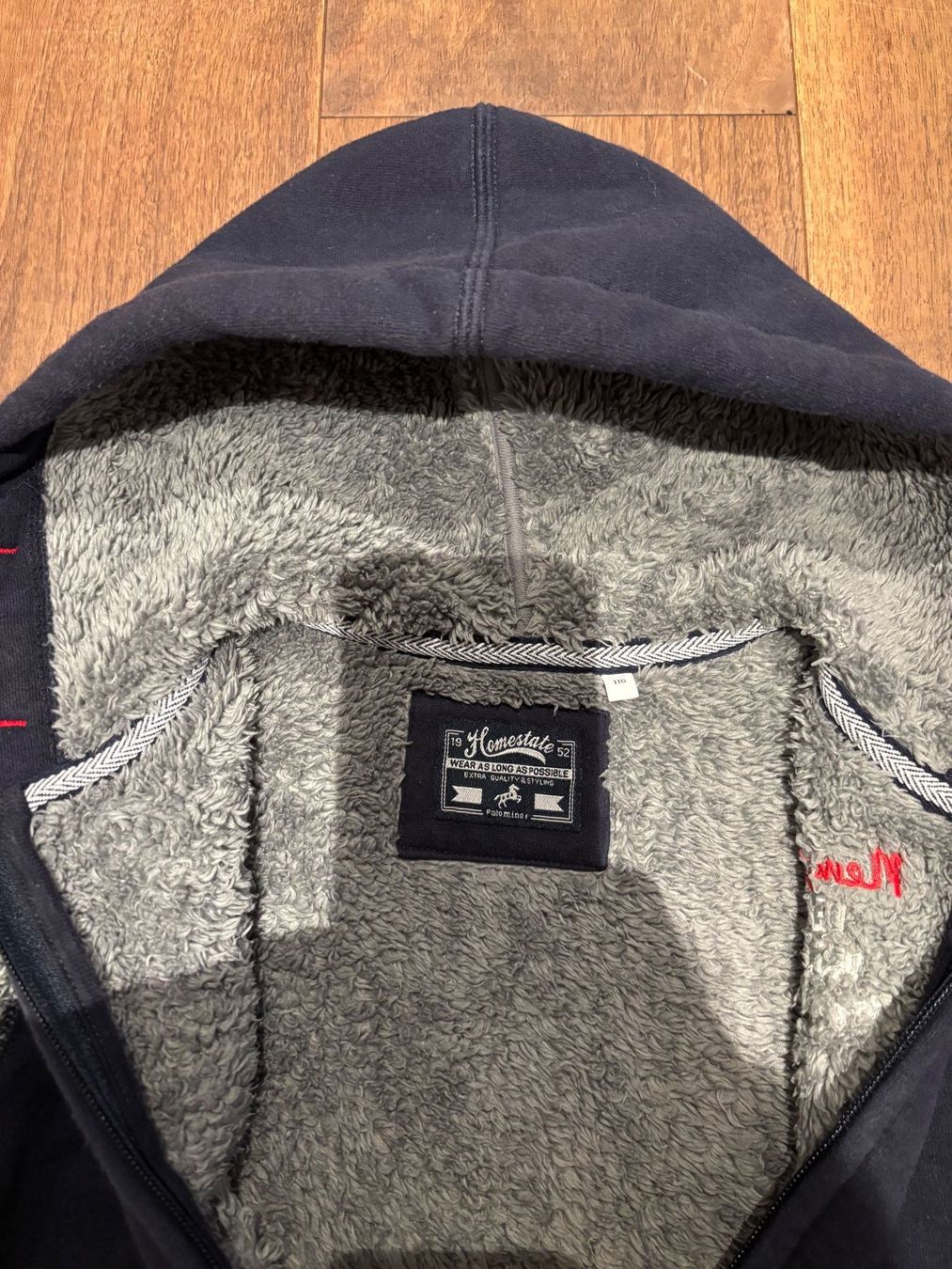 Giacche & Cappotti: Fleece Jacke – Usato da Oberwil-Lieli venduto da por_ll5f 1