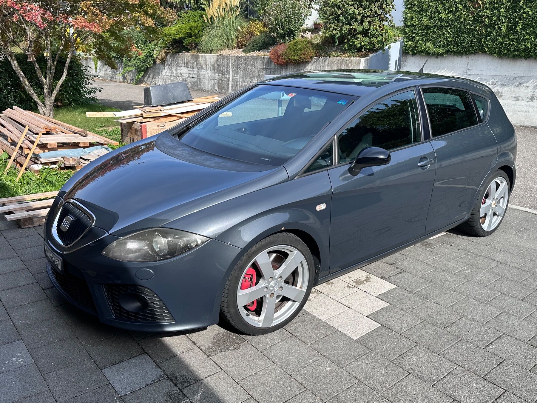 Cupra Autos: Seat Leon Cupra 2.0 – D'occasion à Triengen par saibot60 1