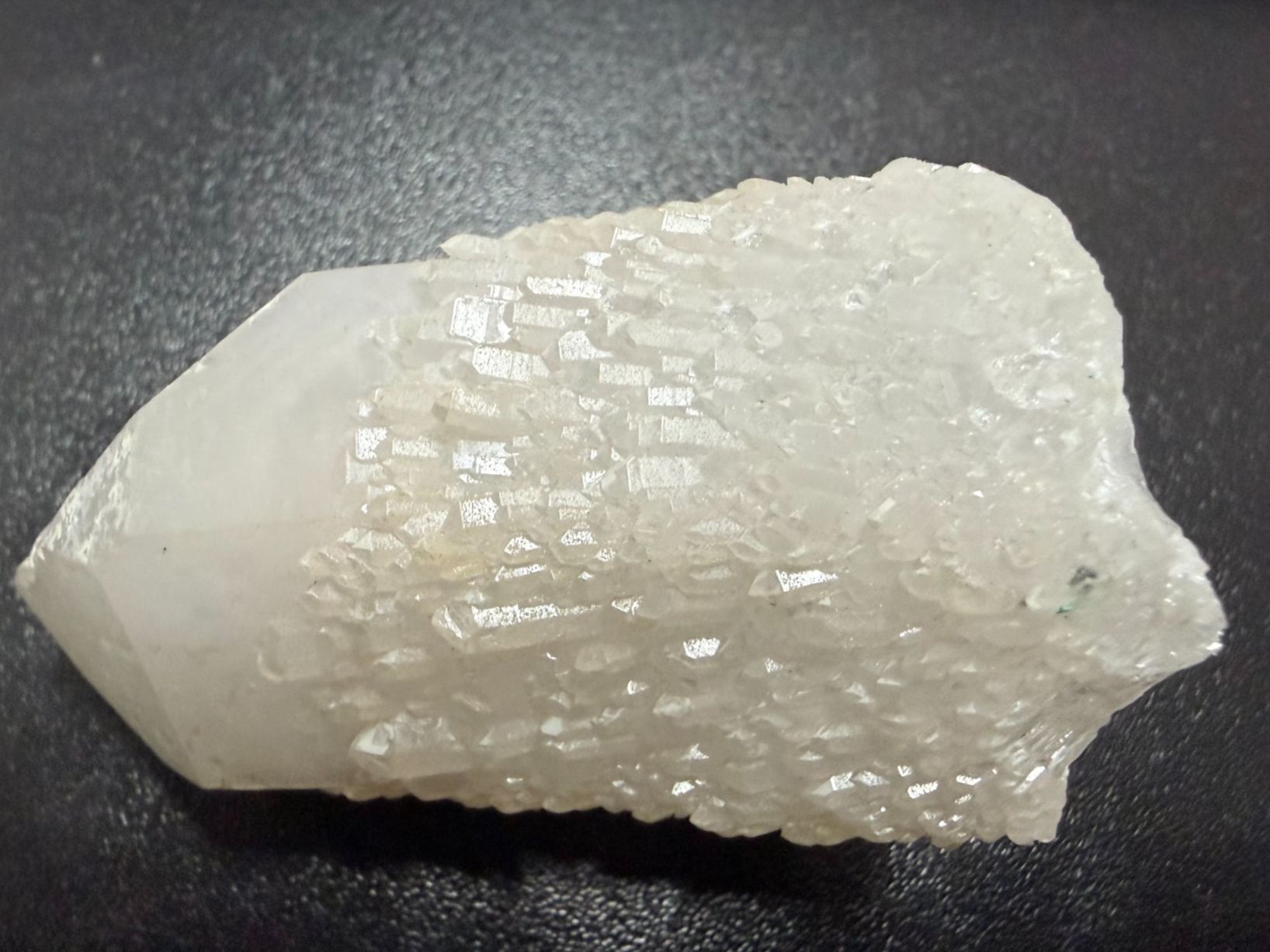 Minerali & Pietre curative: Piradmid Phantom. Südafrika (1.7) – Nuovo (secondo la descrizione) da Muri b. Bern venduto da Gemmes