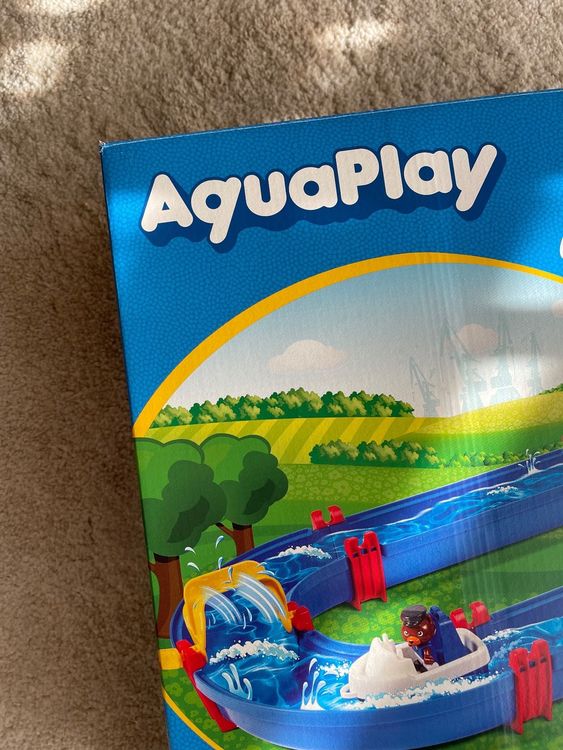 AquaPlay Neu  Acheter sur Ricardo