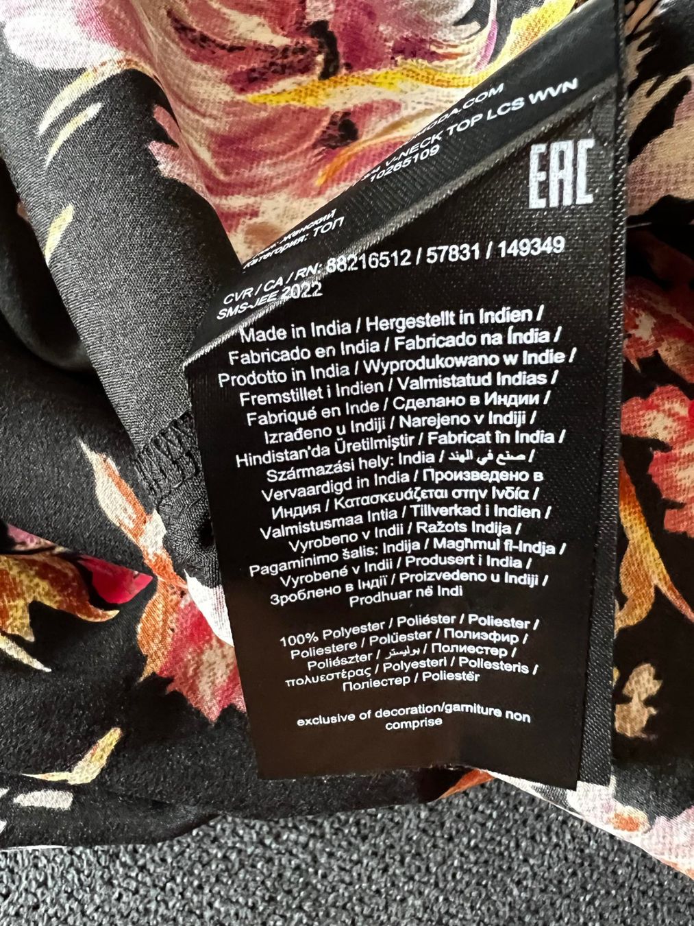 Vero Moda Camicette: Neue BluseVera Moda XL – Nuovo e nell'imballaggio originale da Riehen venduto da edu_92w7 4