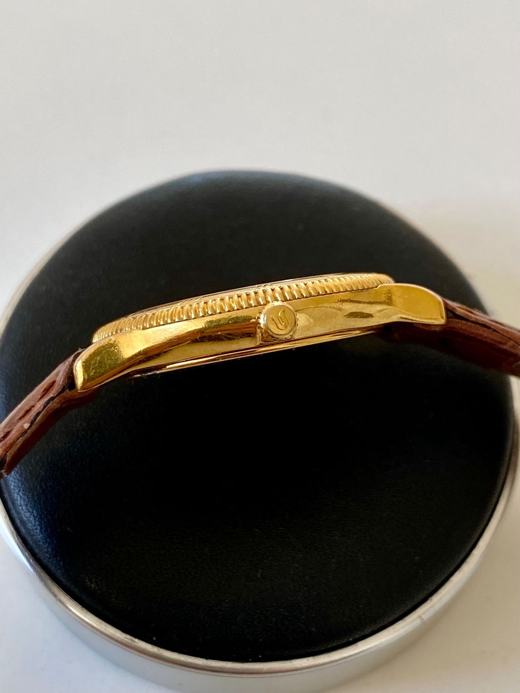 Universal Genève Orologi: Universal Geneve ref. 518.851 gold plated – Usato da Küsnacht ZH venduto da Pedramy 4