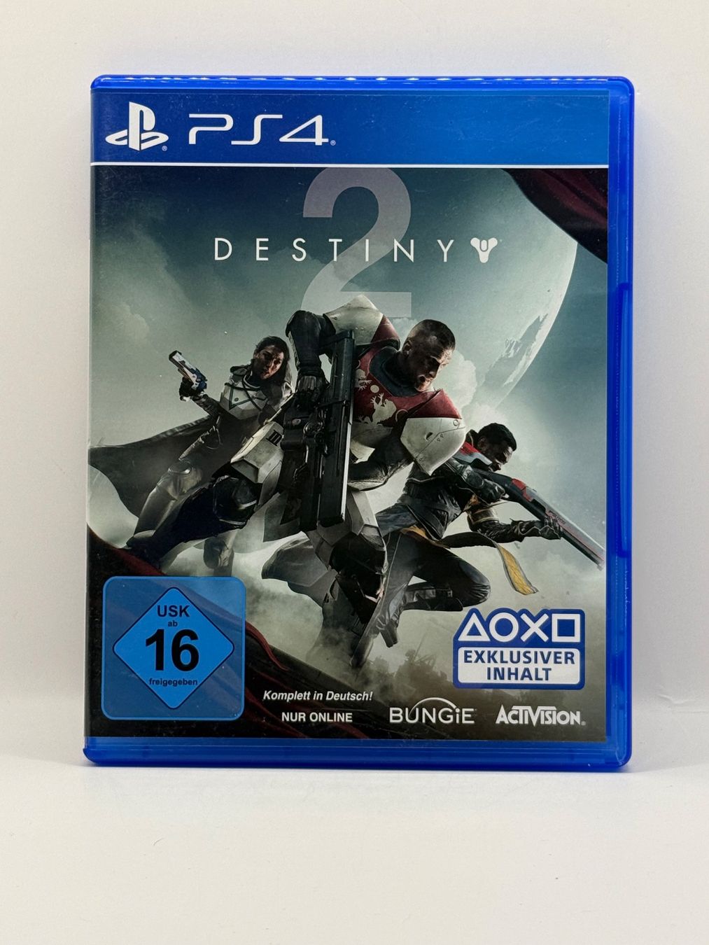 Spiele: Destiny 2 - Playstation 4 - CIB – Gebraucht aus Dietikon von gab_qz7y