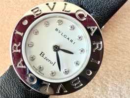 BULGARI B.Zero1 Ladies Quartz Watch, Full set 2005