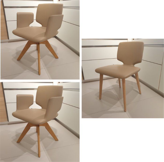 Team7 Chaises: Team7: Stühle Aye – Neuf (Voir description) à Flawil par tuermlihuus_9230