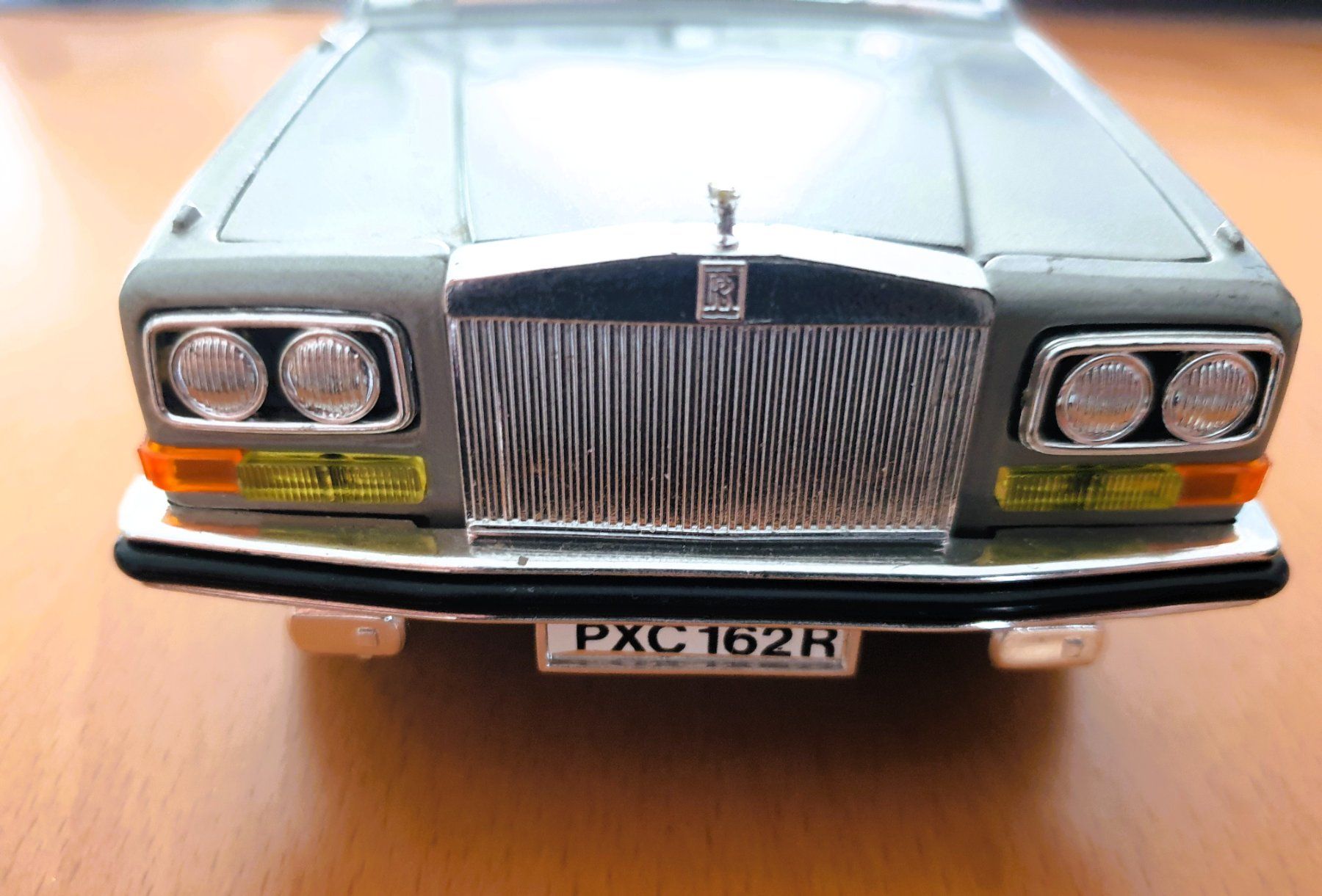 Rolls Royce Modellini d'auto: ROLLS ROYCE CAMARGUE MODELLAUTO - VINTAGE – Usato da Brüttisellen venduto da Nighttrain 1