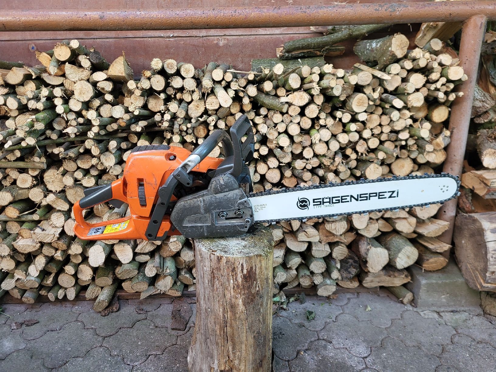 Seghe: Husqvarna 562 XPG – Usato da Oftringen venduto da gru_l6yd 1