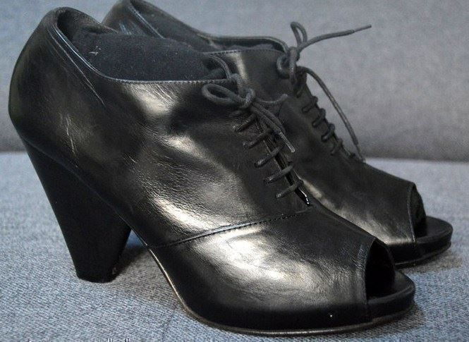 Max Mara Scarpe da donna: Booties / Bottines MaxMara MAX&Co . 39 – Usato da Collonges venduto da Auganien 2