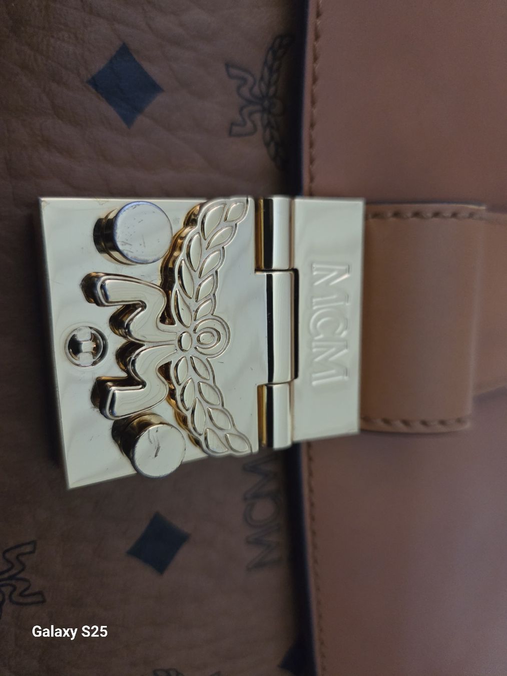 Borse da donna: MCM Handtasche Braun  – Usato da Weiach venduto da Vin_tage 6