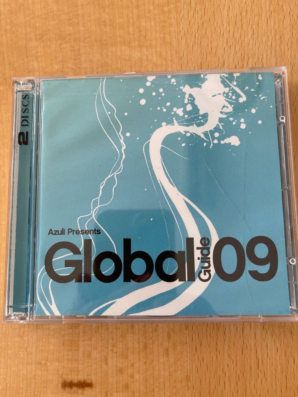 CDs: Azull Presents Global Guide 09 – D'occasion à Rüti ZH par alumedien