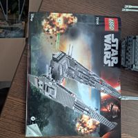 Lego 75104 Kylo Ren's Command Shuttle