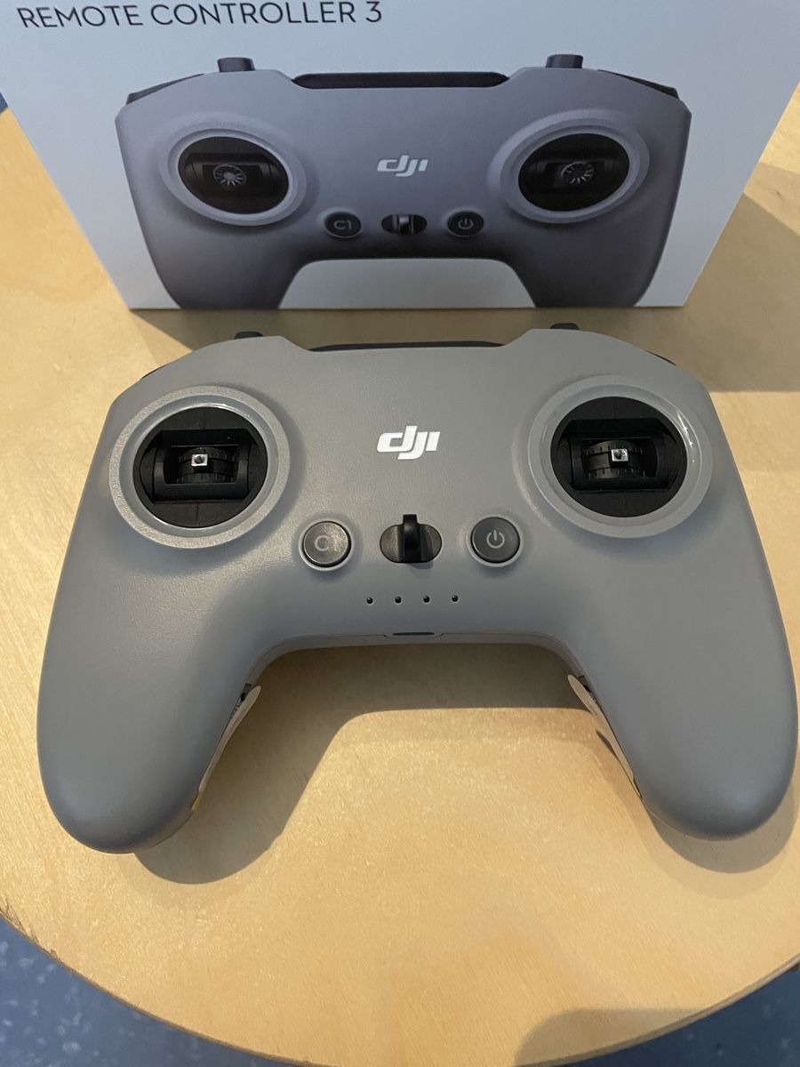 DJI Telecomandi: Controller remote drone DJI FVP 3 – Usato da Arbedo venduto da rin_lzm6 2