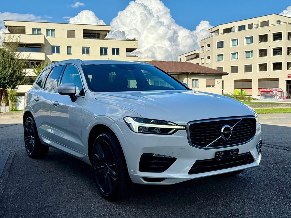 Wunderschne Volvo Xc60 D4 Ebenbildnull