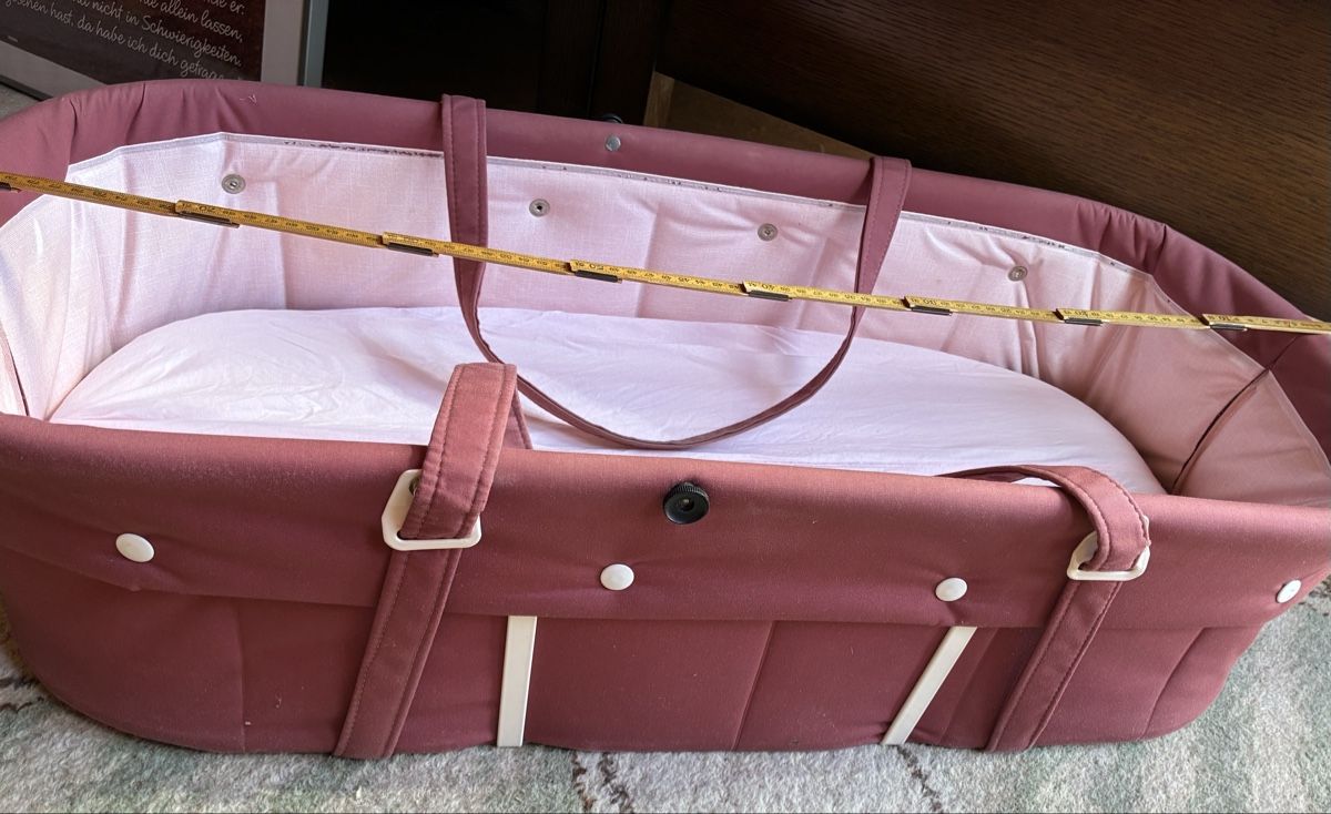 Borse & Zaini: Kleinkindertragtasche – Usato da Rüegsauschachen venduto da ivatug