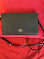 COACH Porte-monnaie / Handtasche