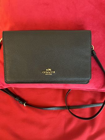 COACH Porte-monnaie / Handtasche