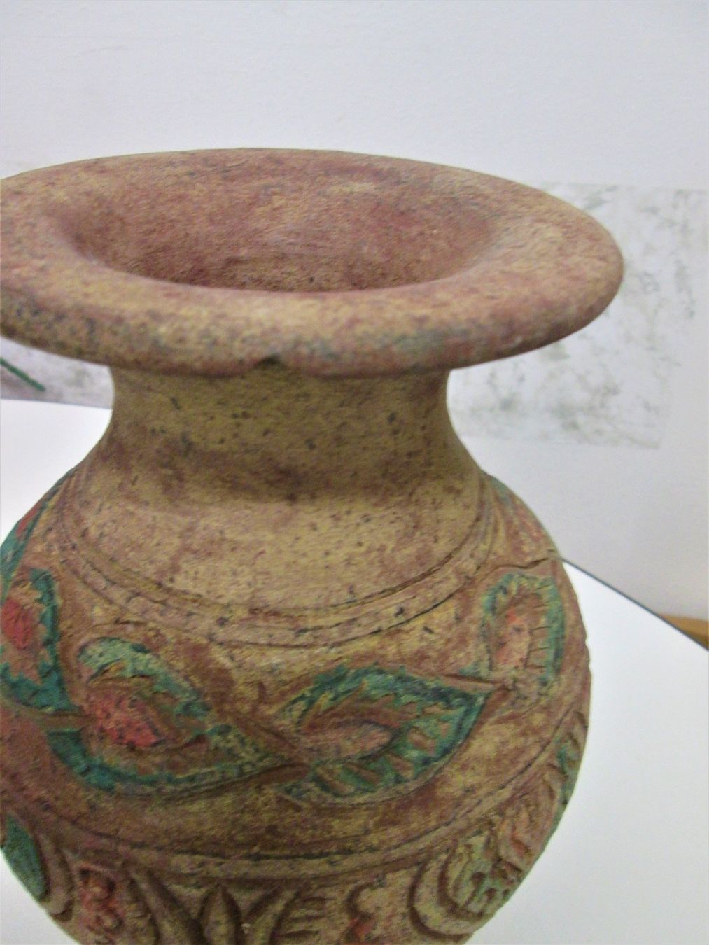 Vasi & Recipienti: Terrakotta-Vase – Usato da Sementina venduto da babucia 1