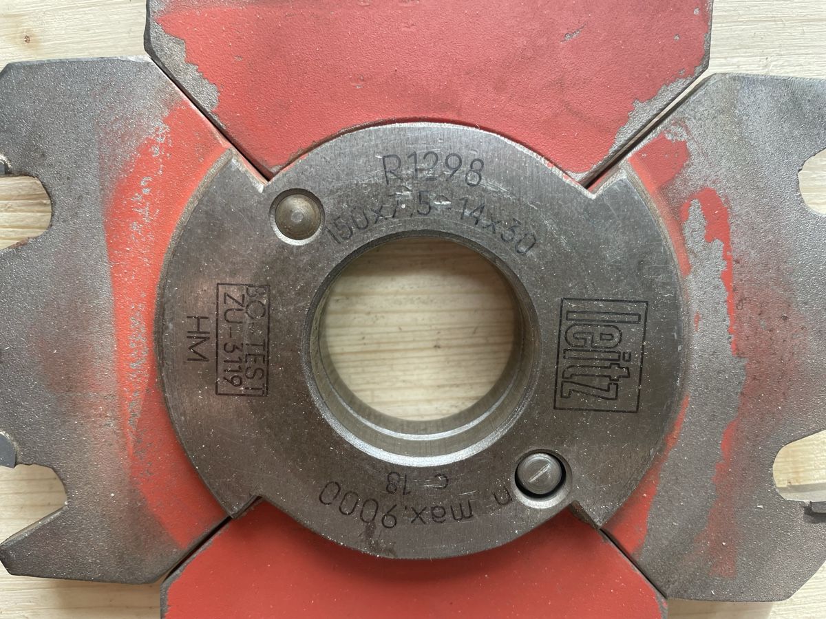 Leitz Alle Werkzeuge: Leitz Nuter 7,5 - 14 mm D150 – Gebraucht aus Thalheim von lae_5ck9 2