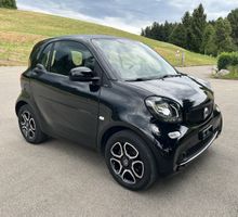 Smart 90 PS frisch ab MfK  8 fach bereift