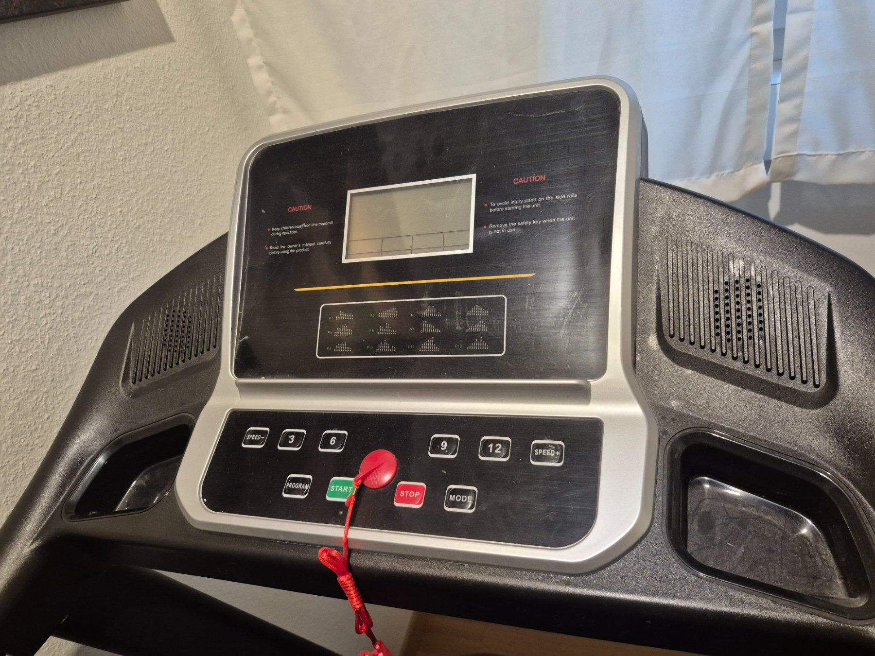 Hometrainer: Laufband – Usato da Emmenbrücke venduto da ale_cy6j 2